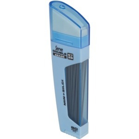 SO-MINE Eraser, .7Mm Lead, Blue SRVDSMGM07